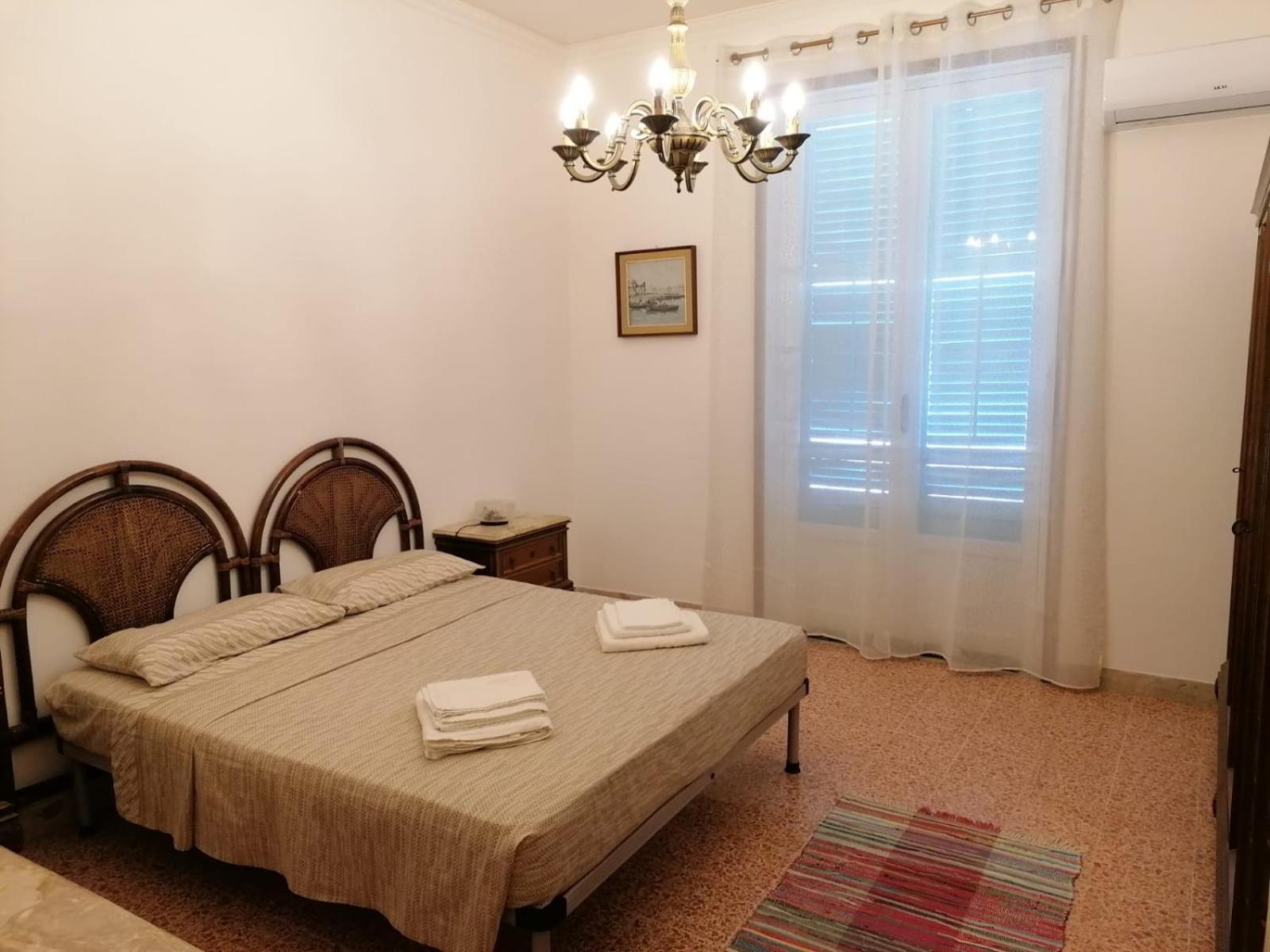 Appartamenti I Mulini Trapani Bagian luar foto